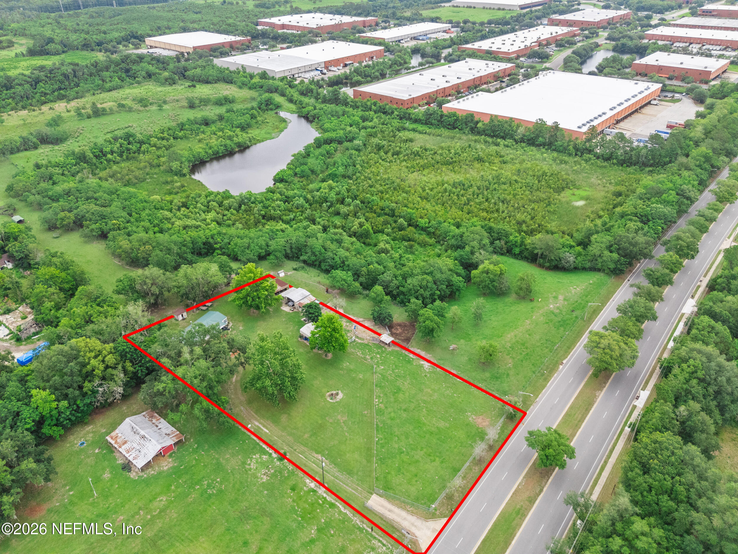 8841 Pritchard Road Jacksonville, FL 32219 - Photo 6 of 37 lotline - 3