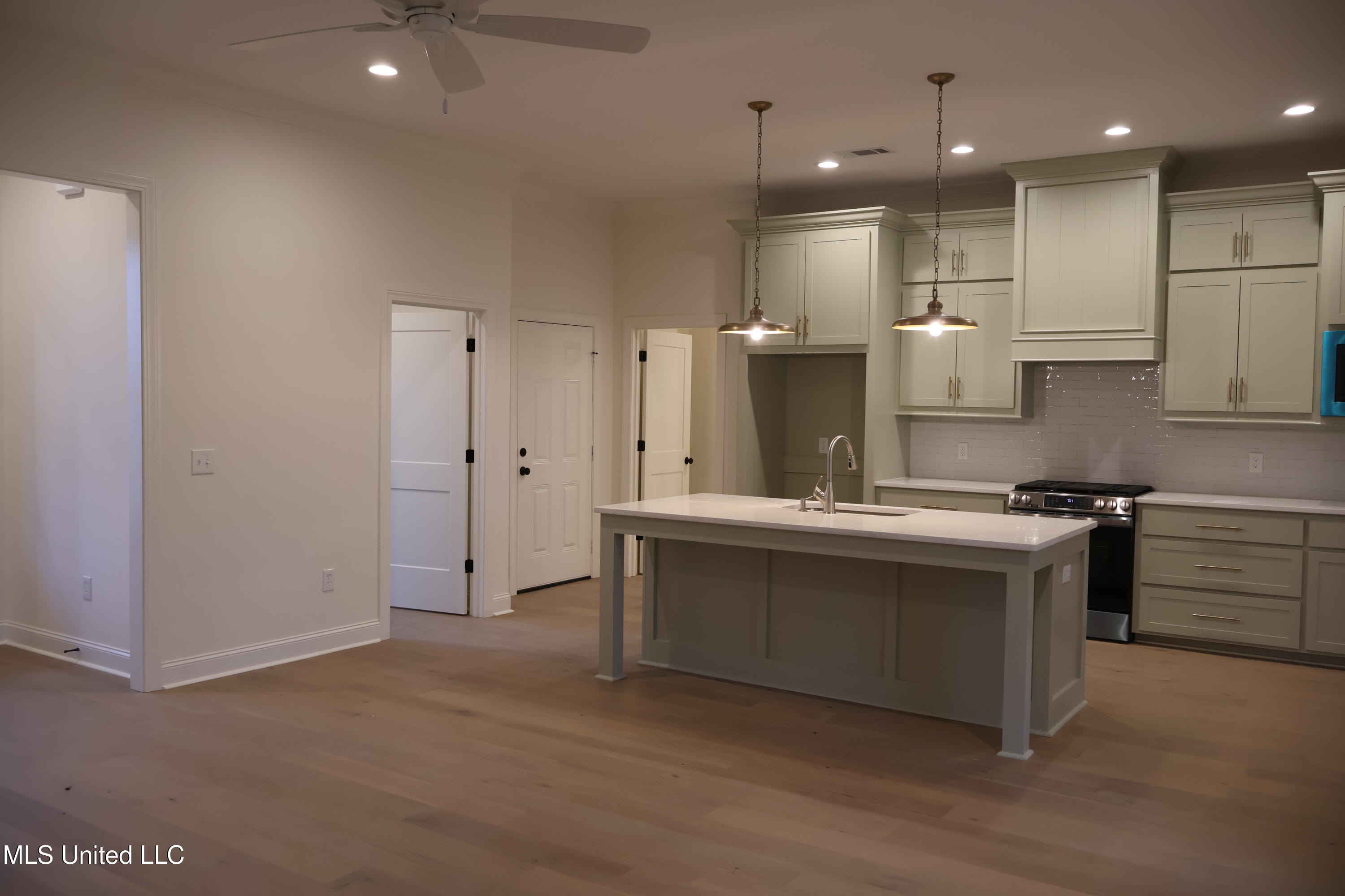 339 Willow Way Canton, MS 39046 - Photo 3 of 17 Kitchen
