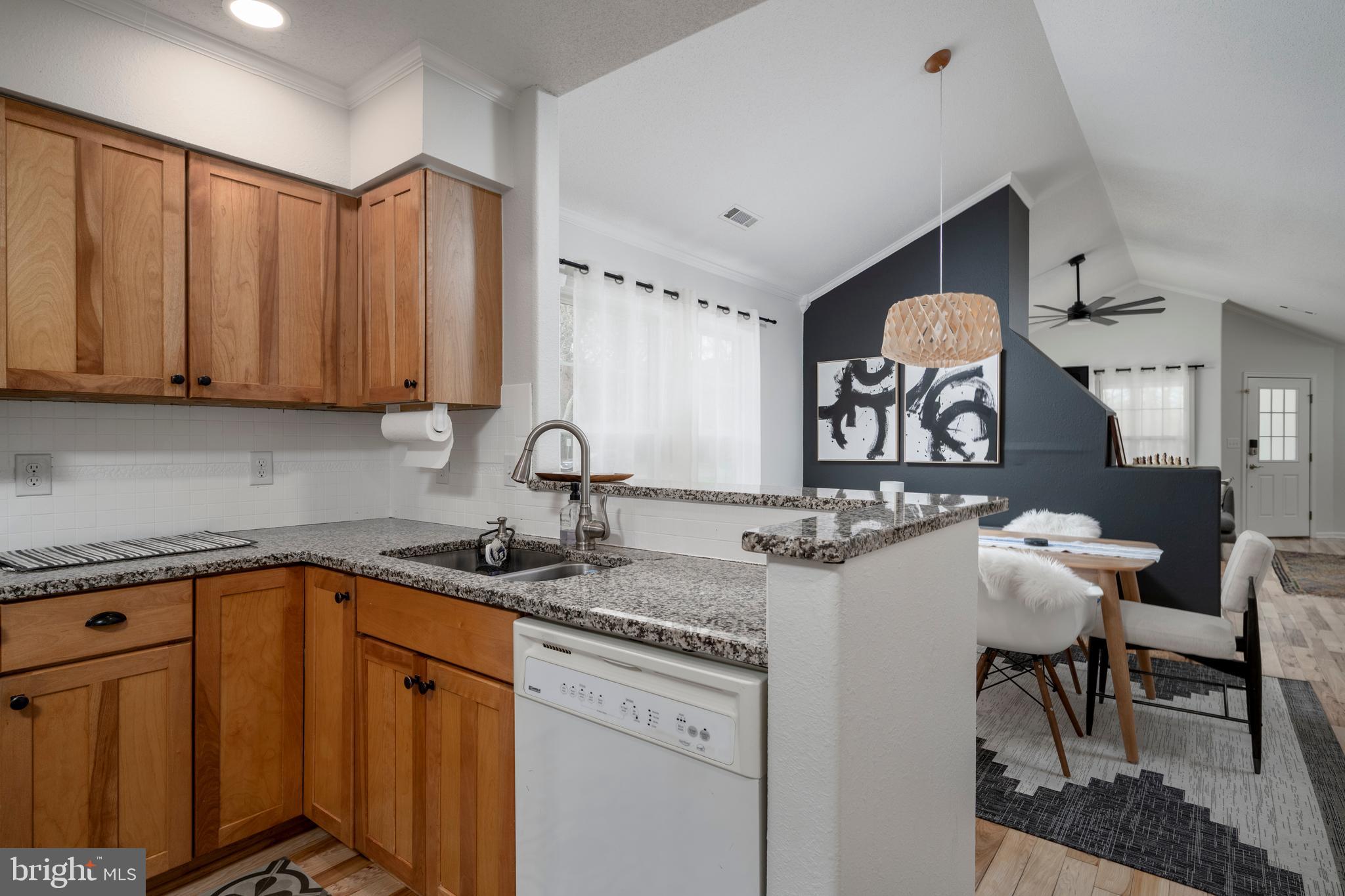 14 Woods Circle Ocean View, DE 19970 - Photo 18 of 35 Kitchen