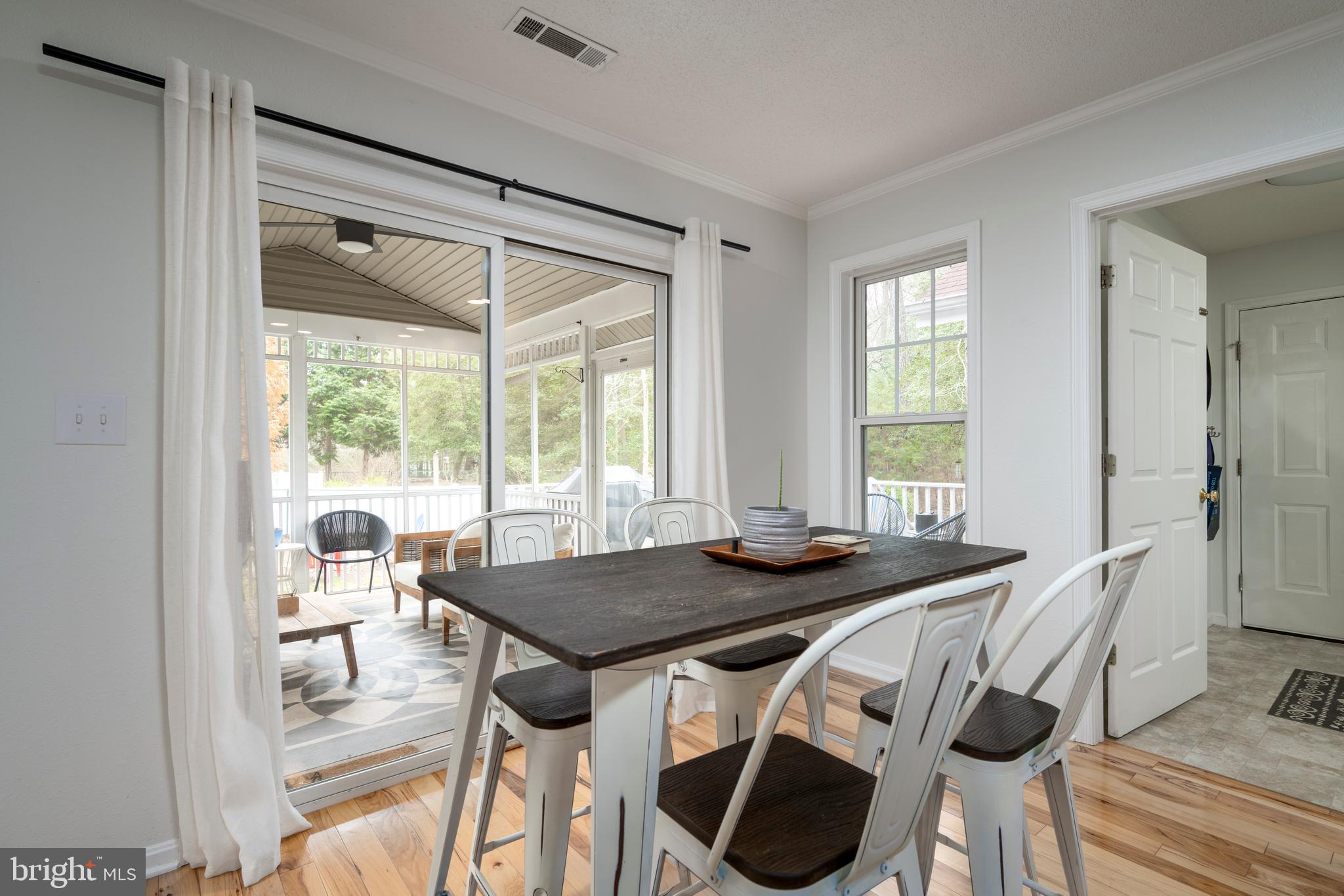 14 Woods Circle Ocean View, DE 19970 - Photo 22 of 35 Eat in Kitchen