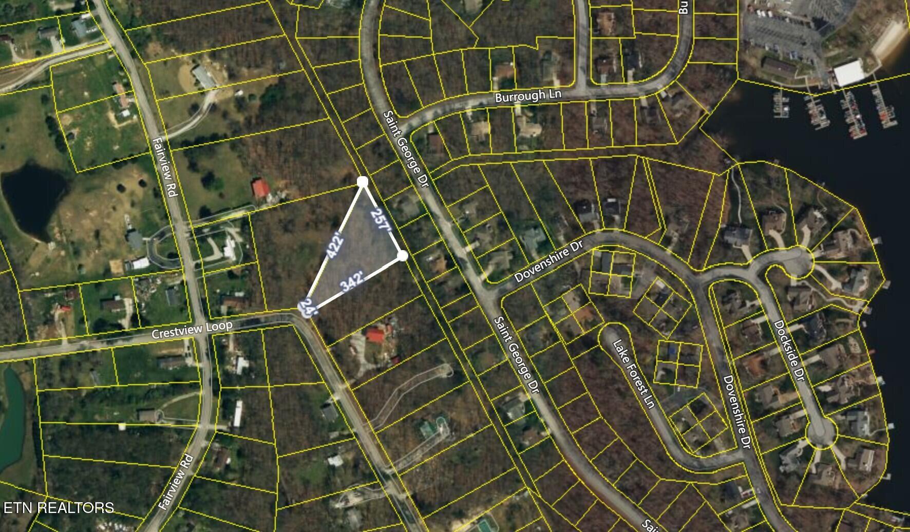 Crestview Loop Crossville, TN 38571 - Photo 3 of 8 PLAT