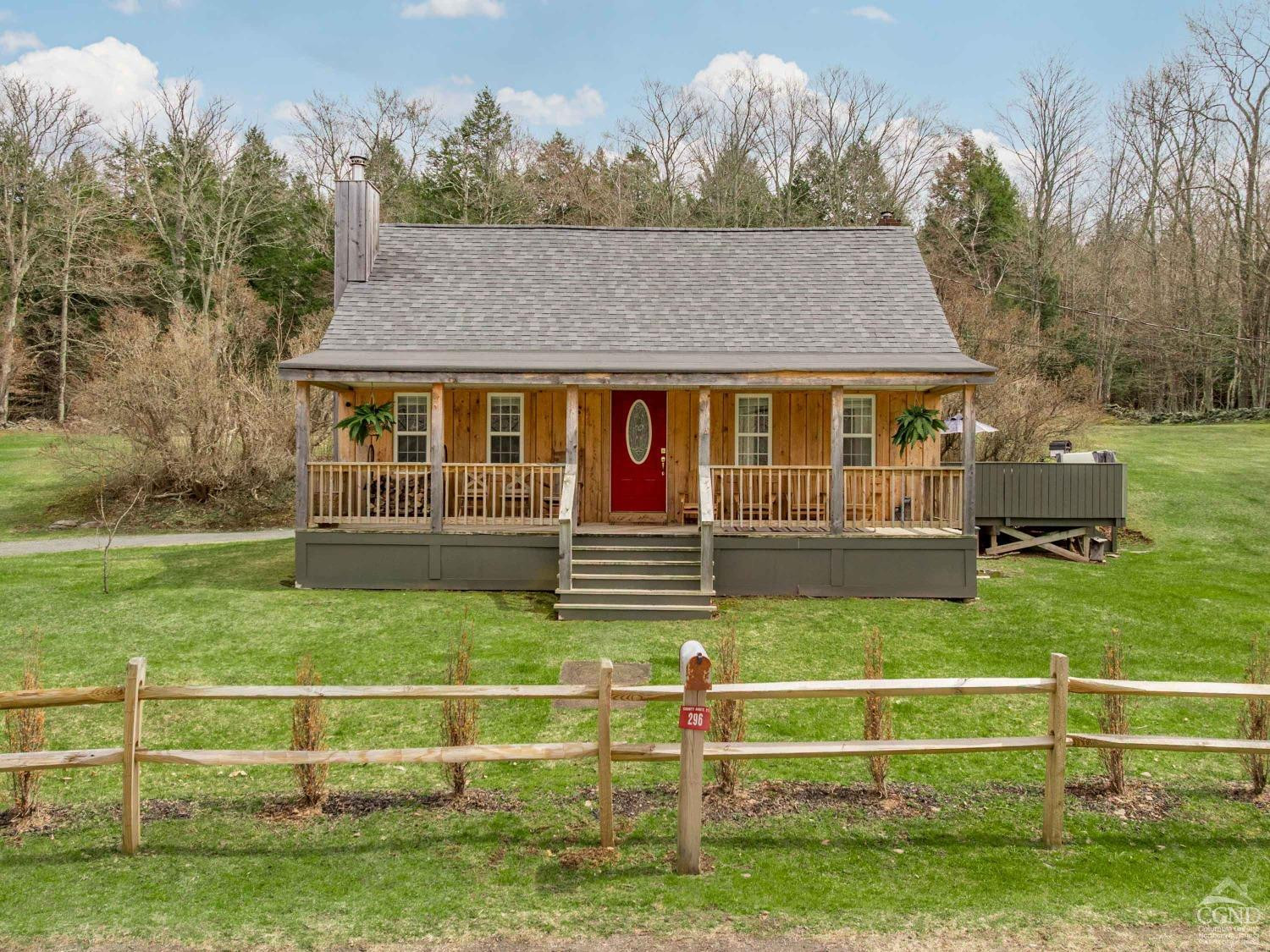 296 Mitchell Hollow Road Windham, NY 12496 - Photo 1 of 34 Photo 1