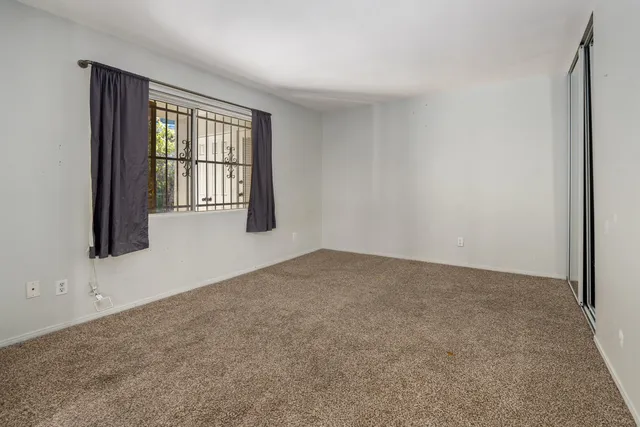 a view of a house with pool porch and furniture