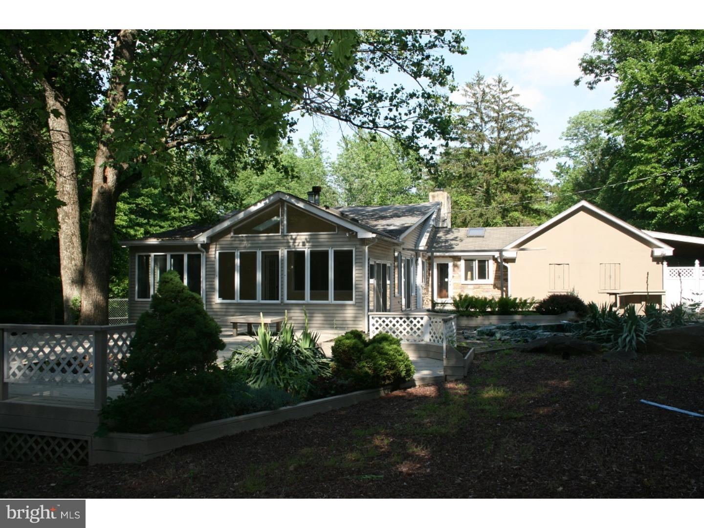 2115 Old Woods Road Green Lane, PA 18054 - Photo 2 of 25 Exterior Back
