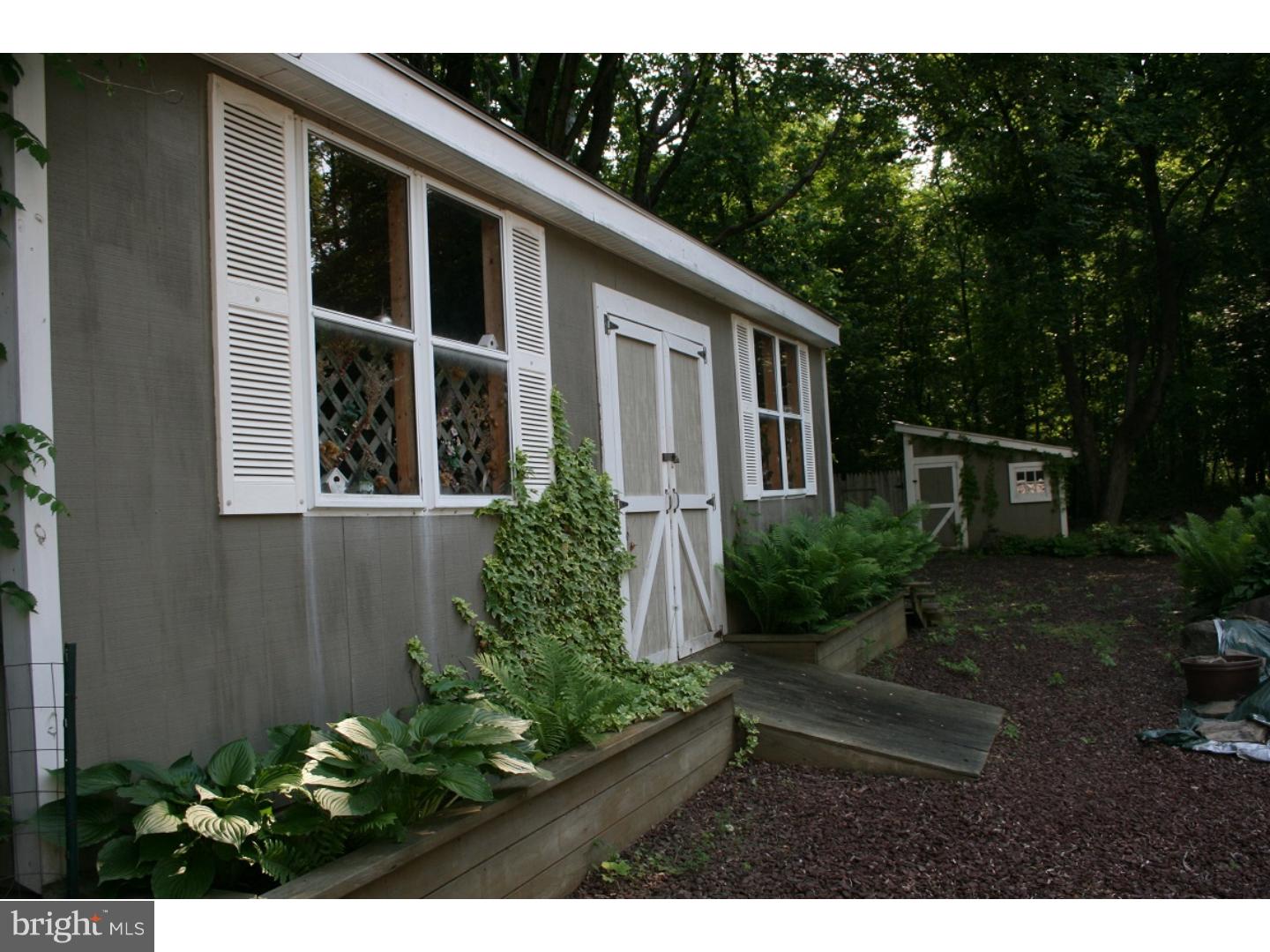 2115 Old Woods Road Green Lane, PA 18054 - Photo 23 of 25 Storage Shed