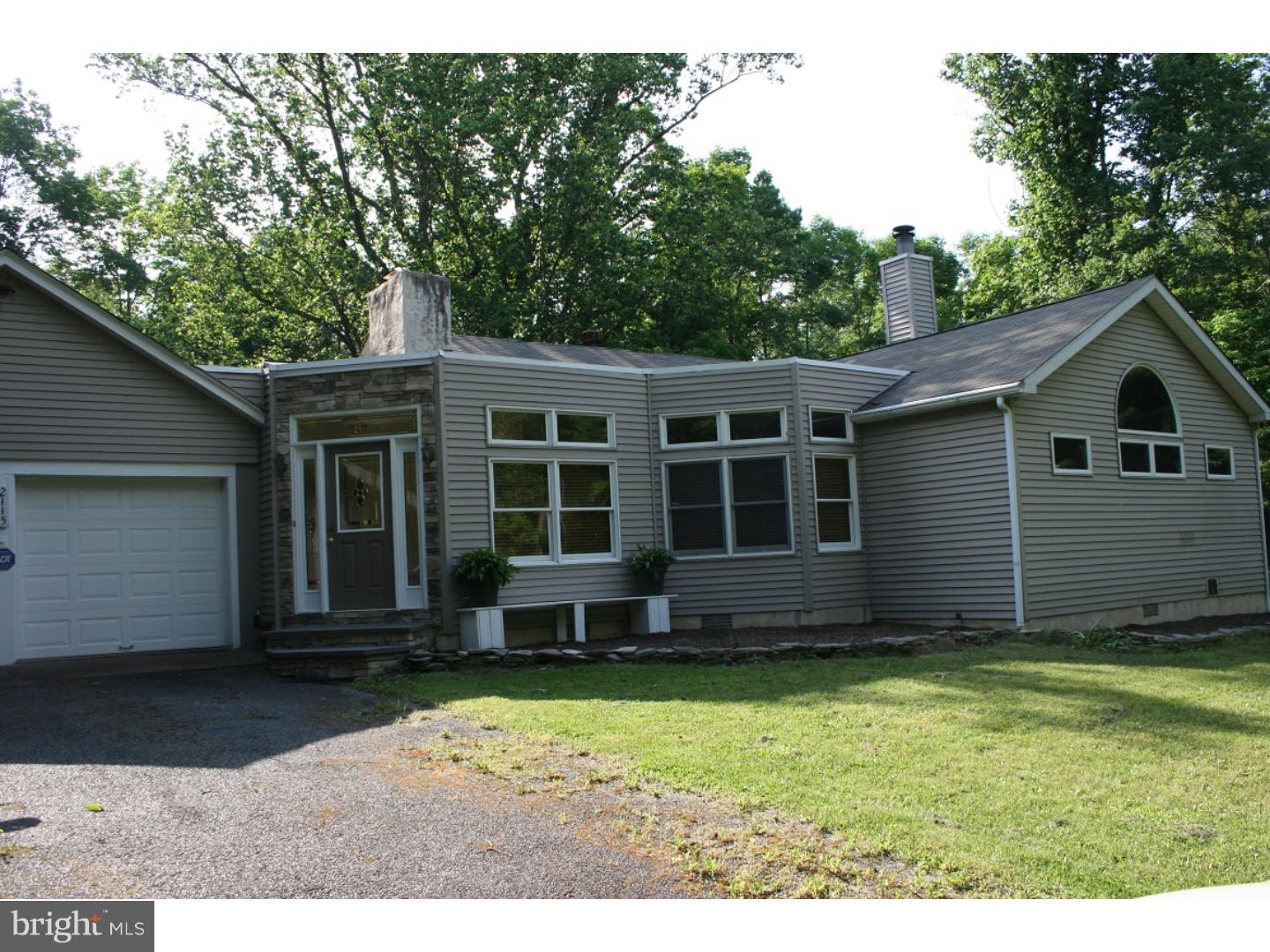 2115 Old Woods Road Green Lane, PA 18054 - Photo 25 of 25 Exterior Front