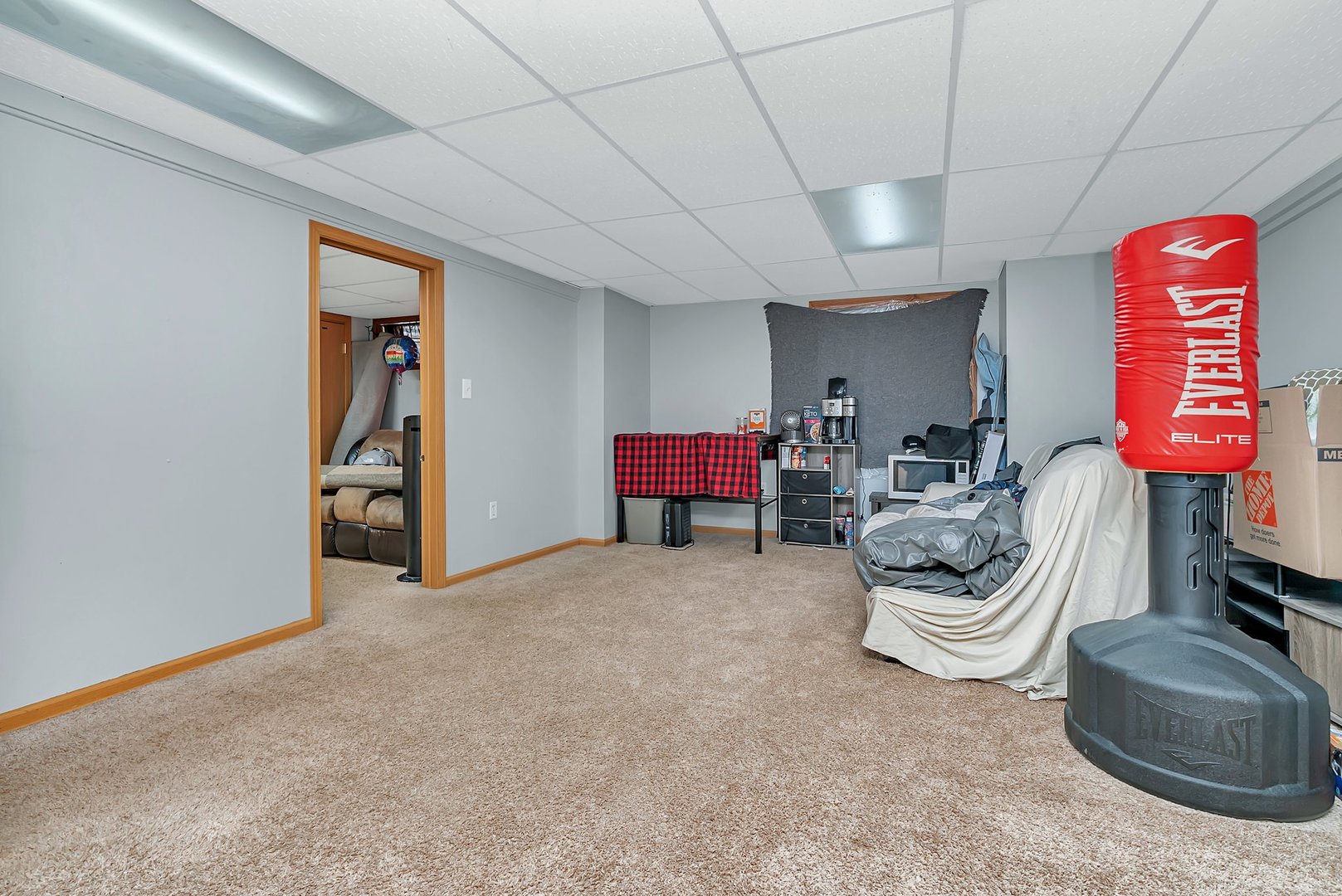 27039 West Hemlock Road Channahon, IL 60410 - Photo 32 of 41 a living room with furniture