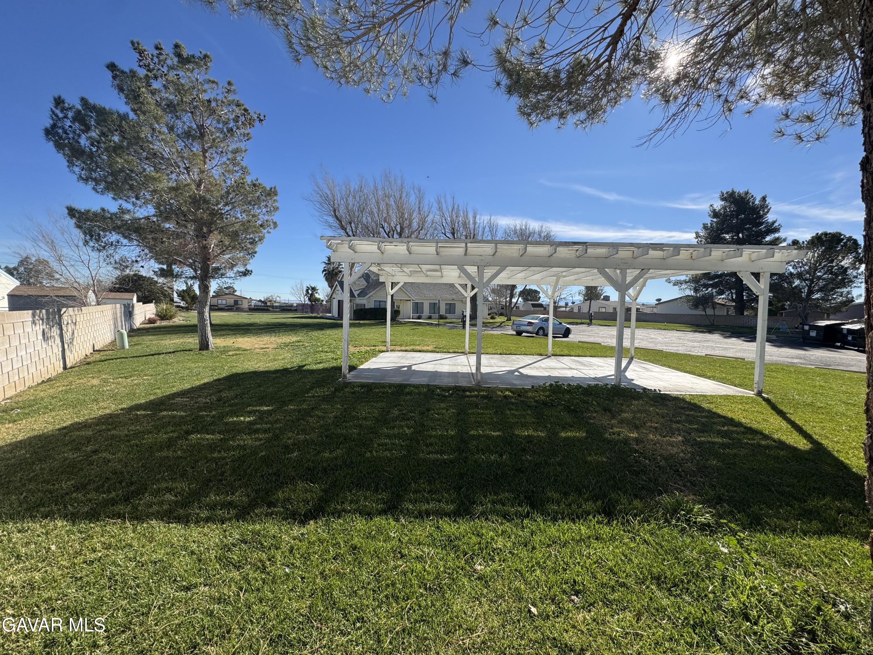 2000 Windflow Drive Rosamond, CA 93560 - Photo 25 of 48 a view of a park