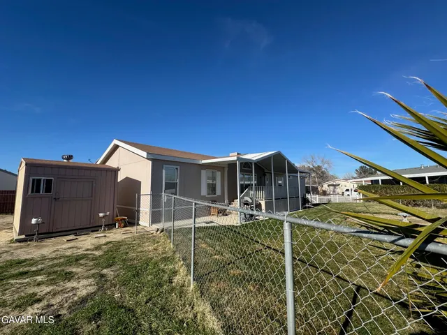 $189,000 | 2000 Windflow Drive, Rosamond, CA 93560