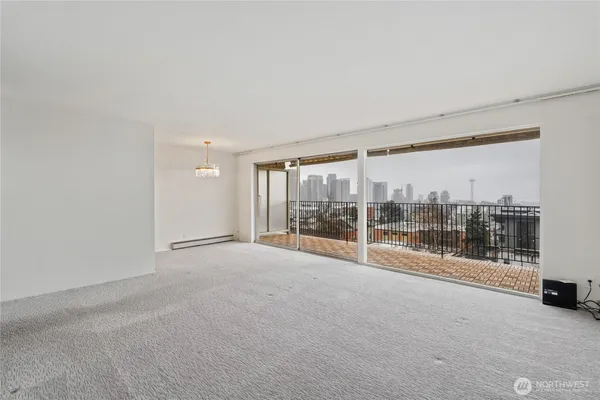 $3,000 | 505 Belmont Avenue East, Unit 501, Seattle, WA 98102