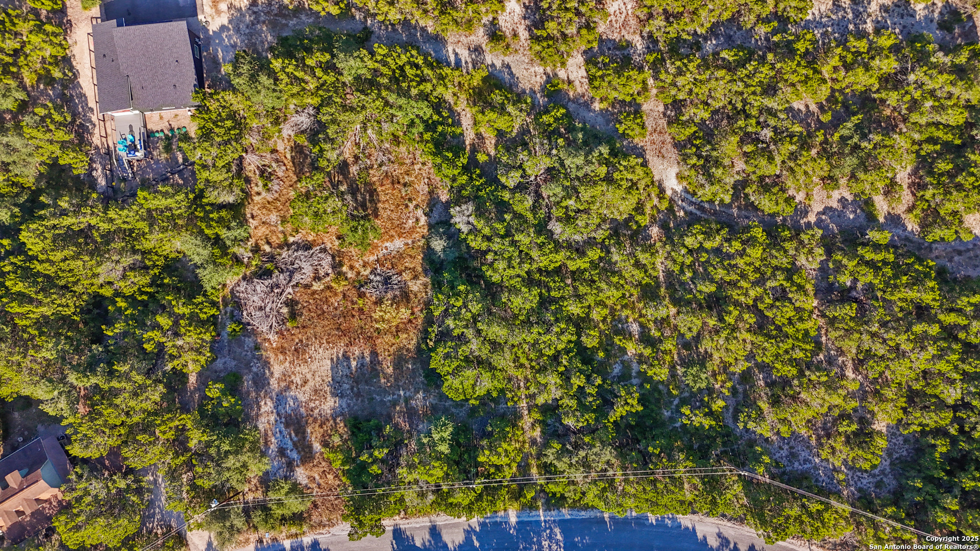 813 Valley Ridge Canyon Lake, TX 78133 - Photo 7 of 18 a view of a tree