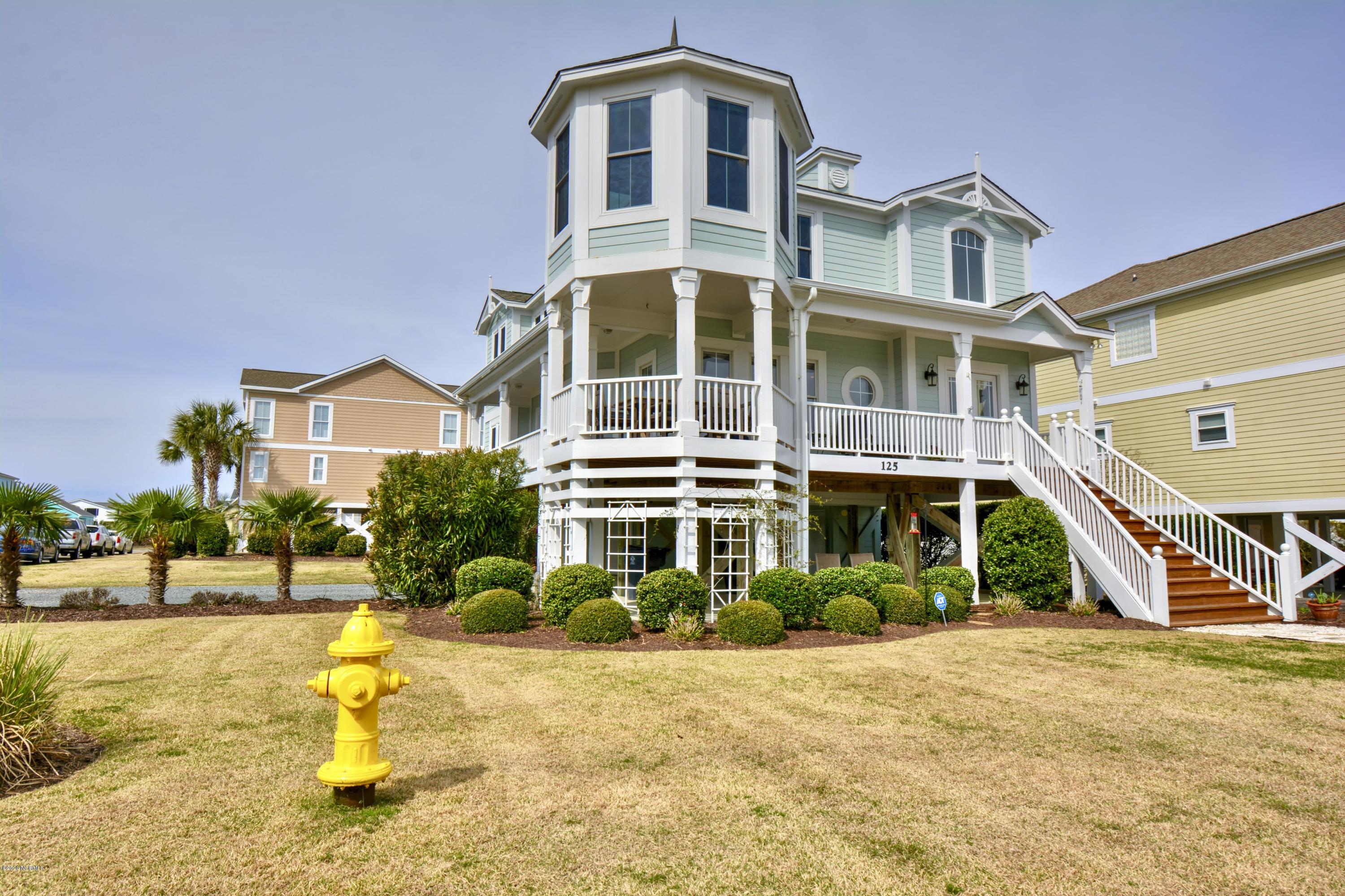 125 Ferry Road Holden Beach, NC 28462 - Photo 3 of 63 125ferry - 2