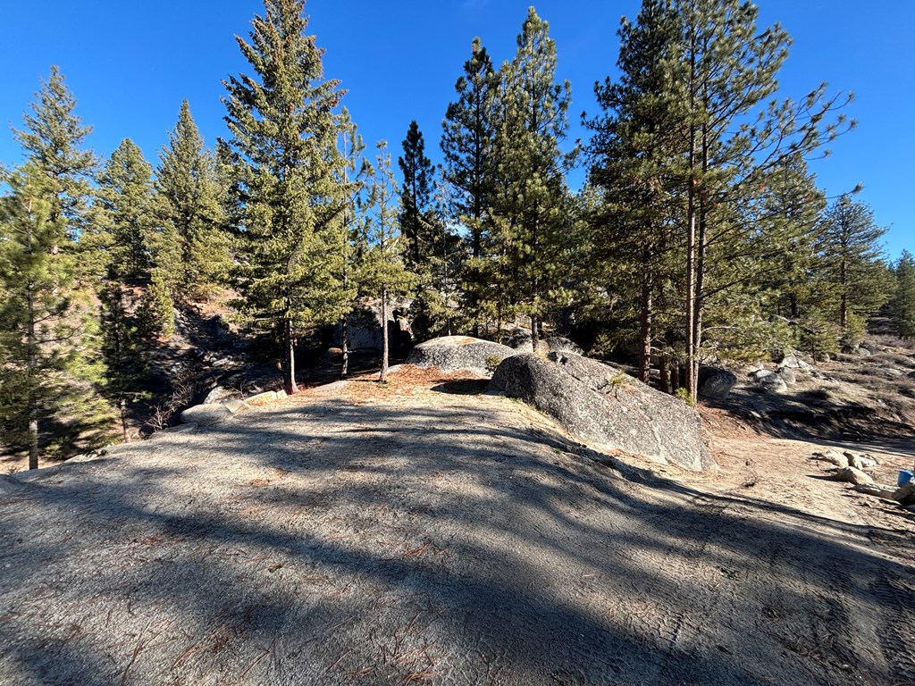 28 Sarah Way, Unit 9 Cascade, ID 83611 - Photo 14 of 20 Driveway roughed in