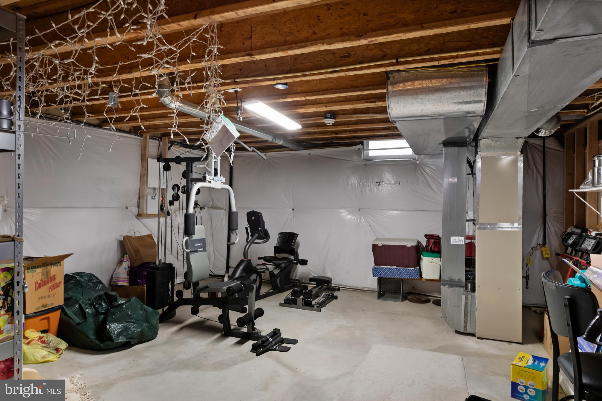 15 Wolverton Place Delanco, NJ 08075 - Photo 35 of 46 Storage Room in Basement