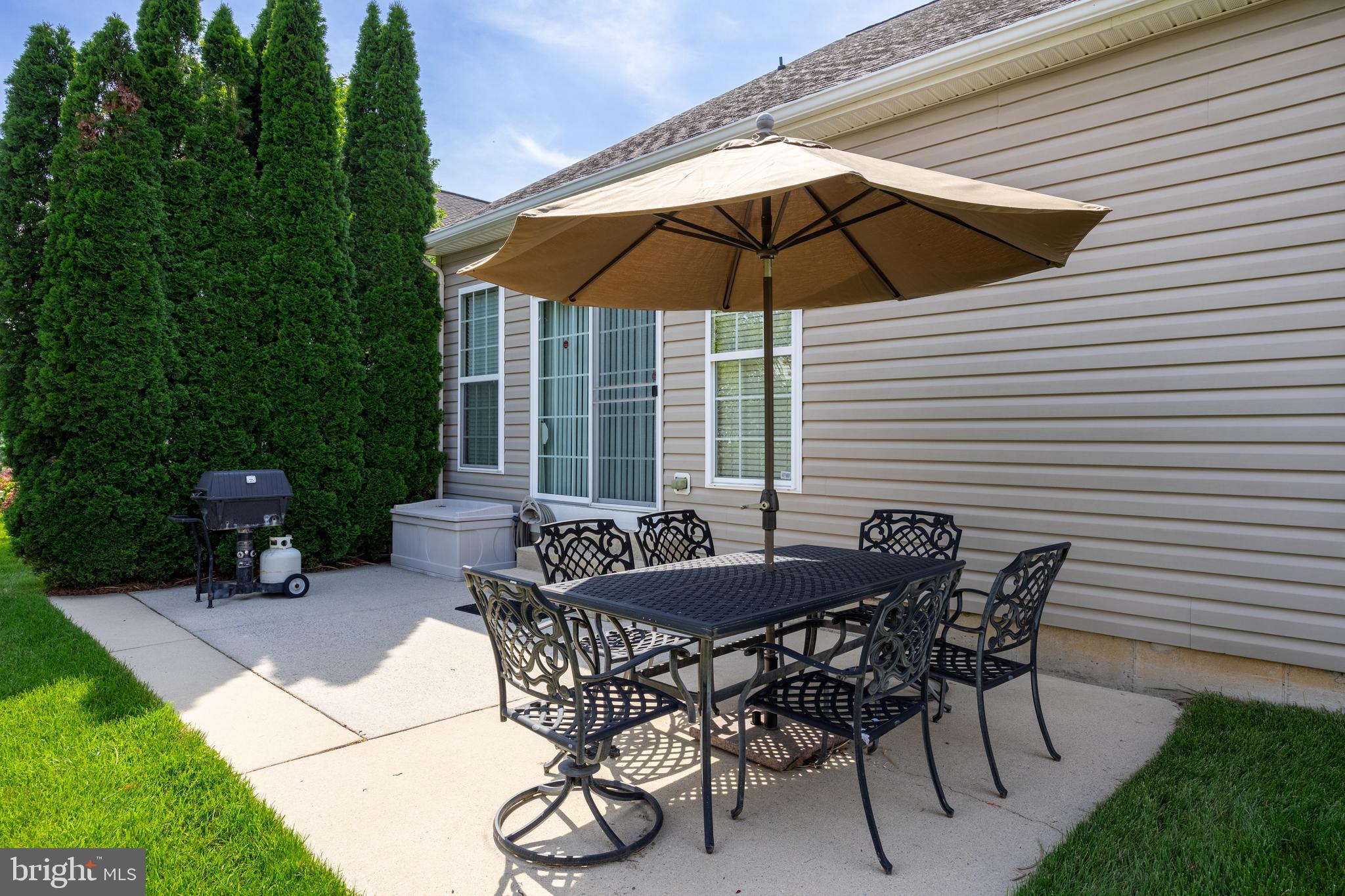 15 Wolverton Place Delanco, NJ 08075 - Photo 36 of 46 Patio