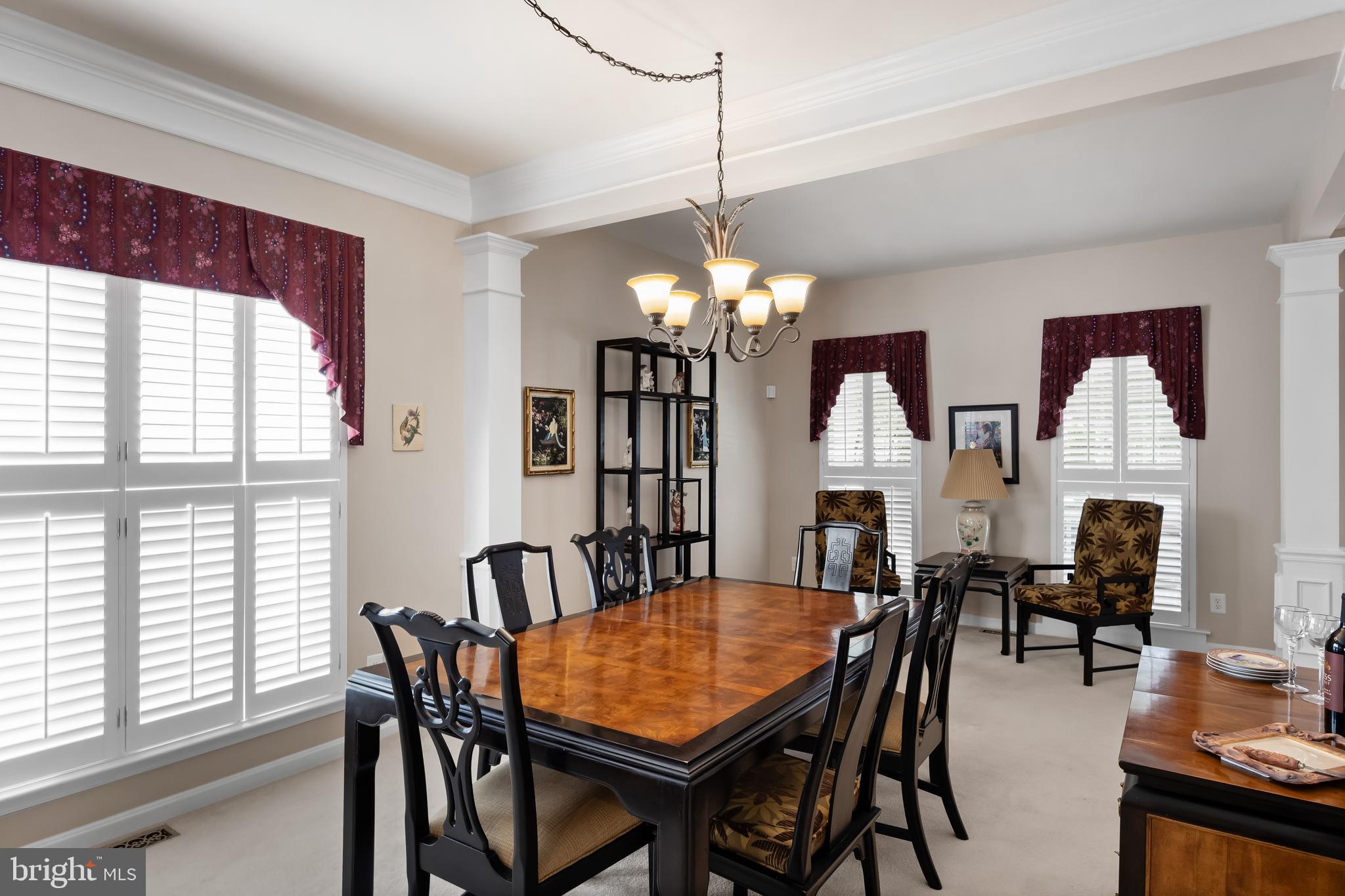15 Wolverton Place Delanco, NJ 08075 - Photo 8 of 46 Dining Room/Living Room