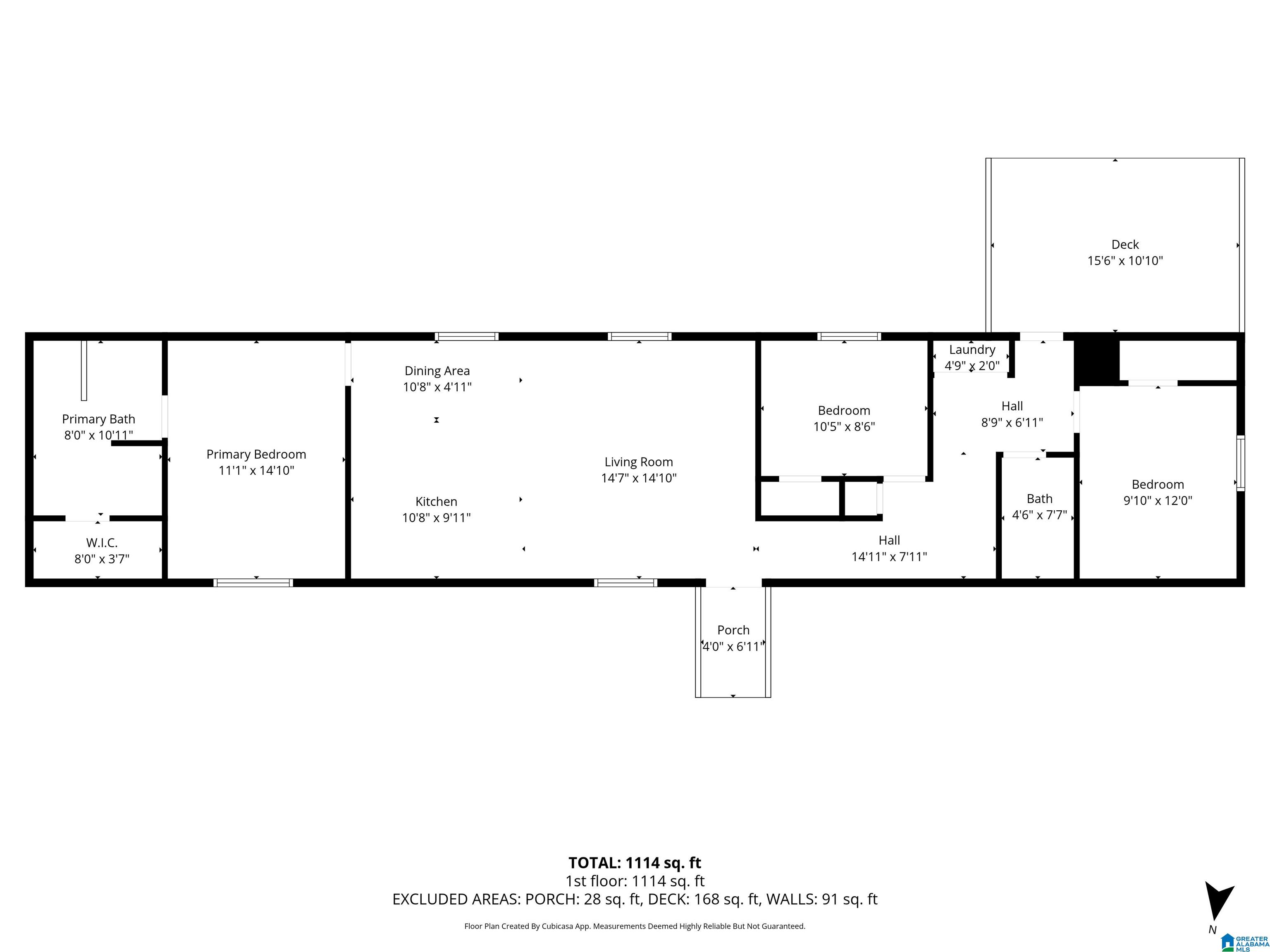 1090 Possum Trot Road Piedmont, AL 36272 - Photo 28 of 28