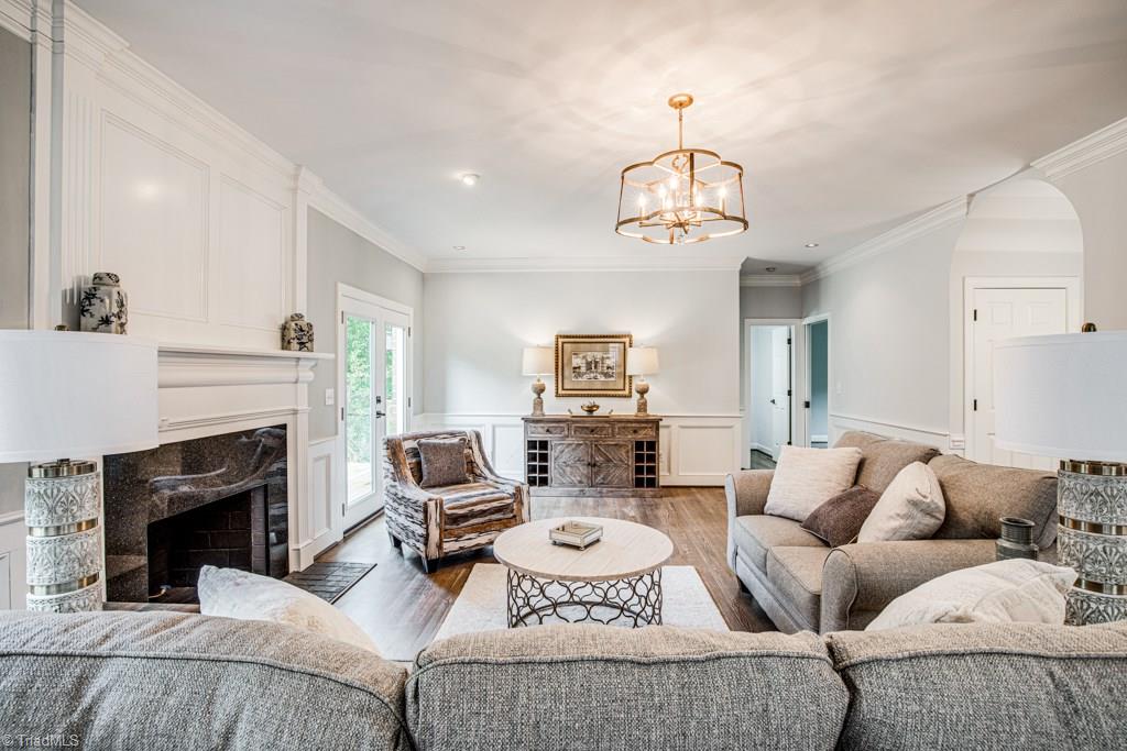 1808 Curraghmore Road Clemmons, NC 27012 - Photo 4 of 30