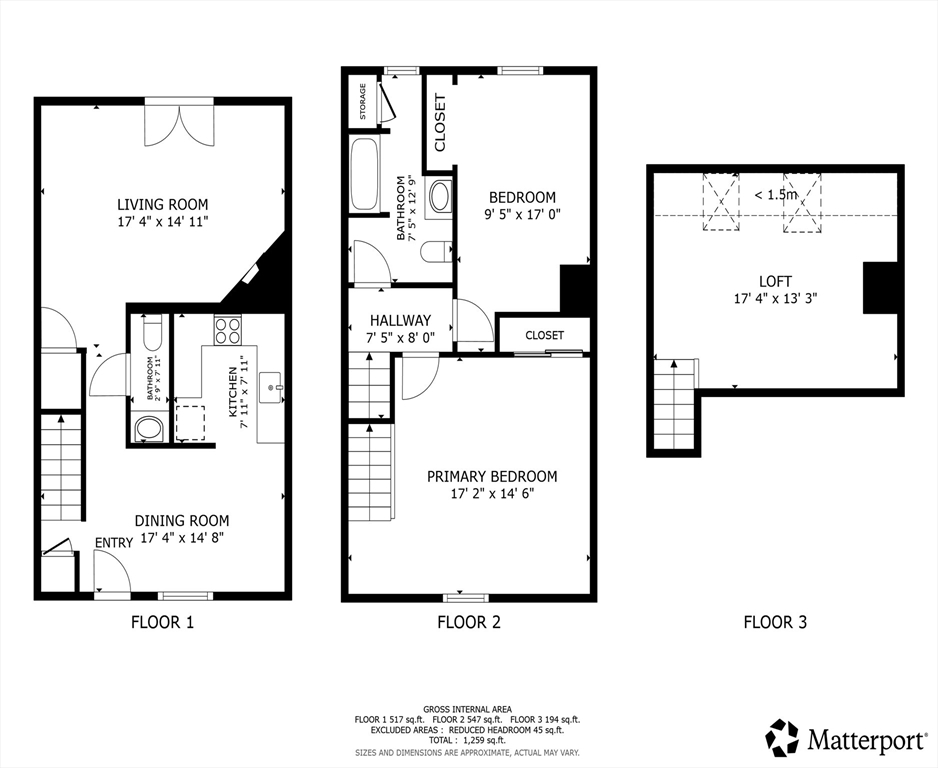 25 Tobey Road, Unit 57 Dracut, MA 01826 - Photo 24 of 24