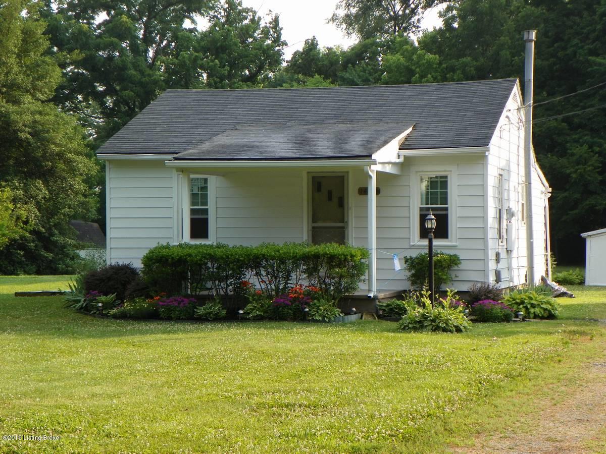 Front elevation