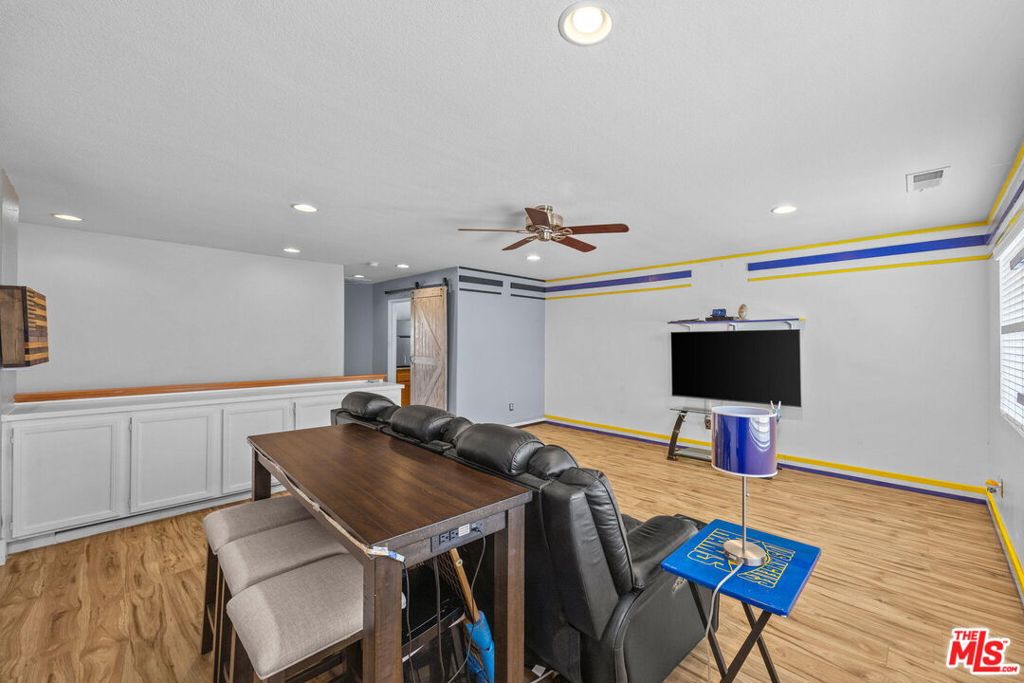 26692 Rim Creek Path, Unit PATHWAY Menifee, CA 92584 - Photo 16 of 41 a view of a workspace with furniture