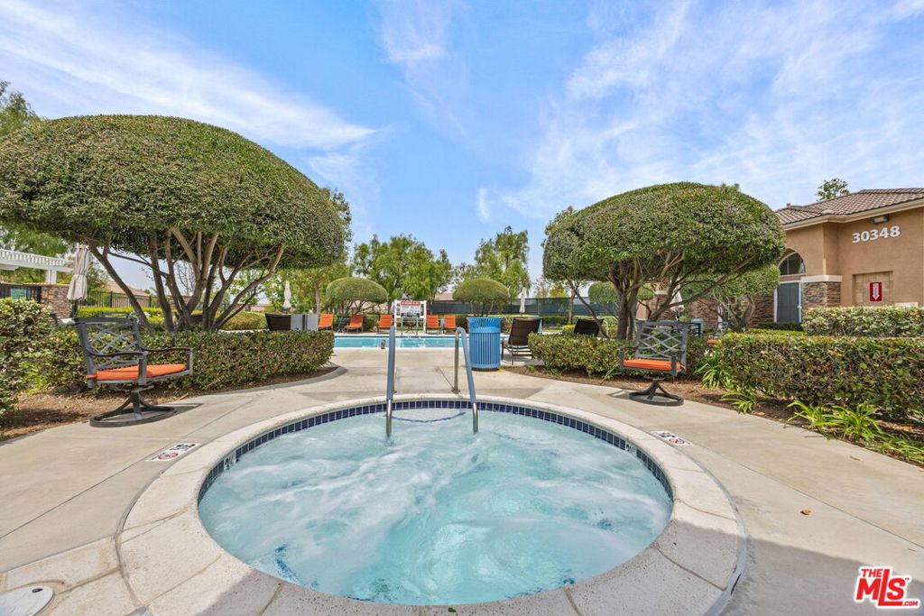 26692 Rim Creek Path, Unit PATHWAY Menifee, CA 92584 - Photo 34 of 41 an outdoor view of a building