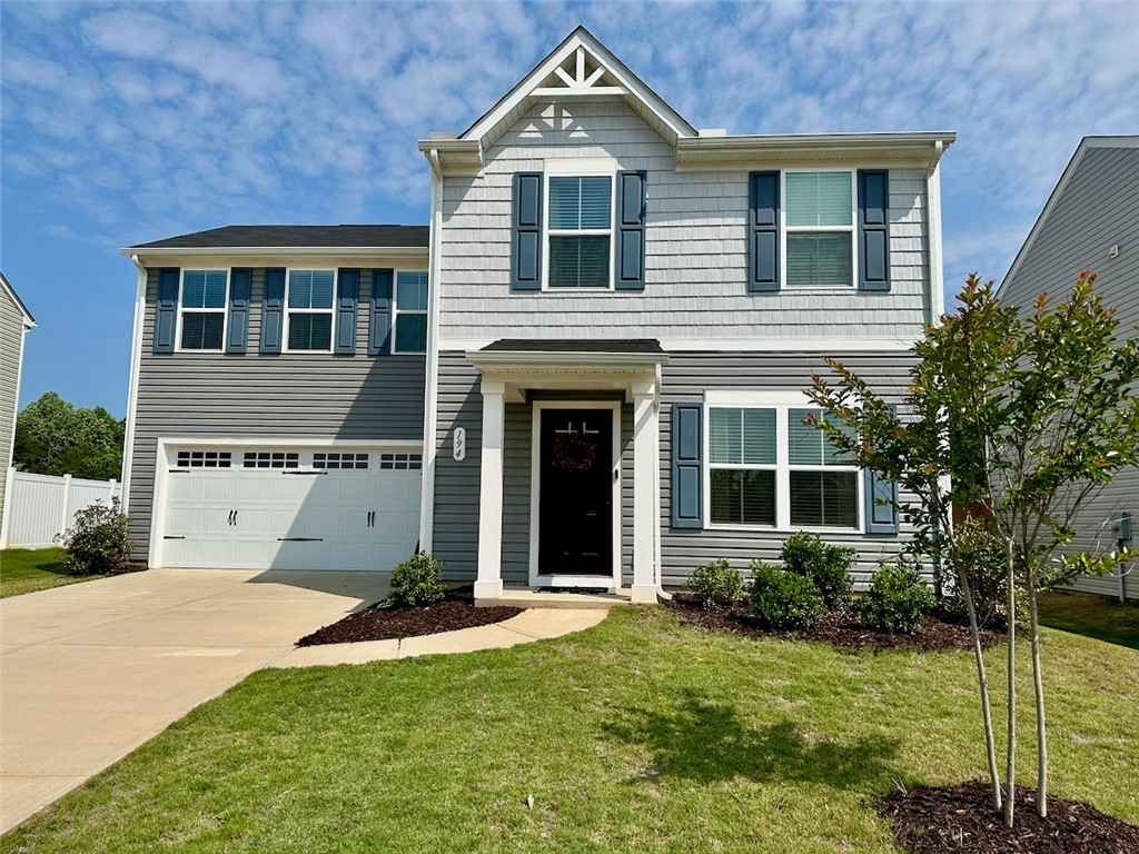 194 Queens Mill Court Pendleton, SC 29670 - Photo 21 of 22