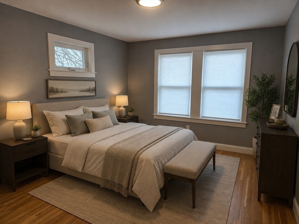 29 Appleton Street, Unit 2 Arlington, MA 02476 - Photo 13 of 25