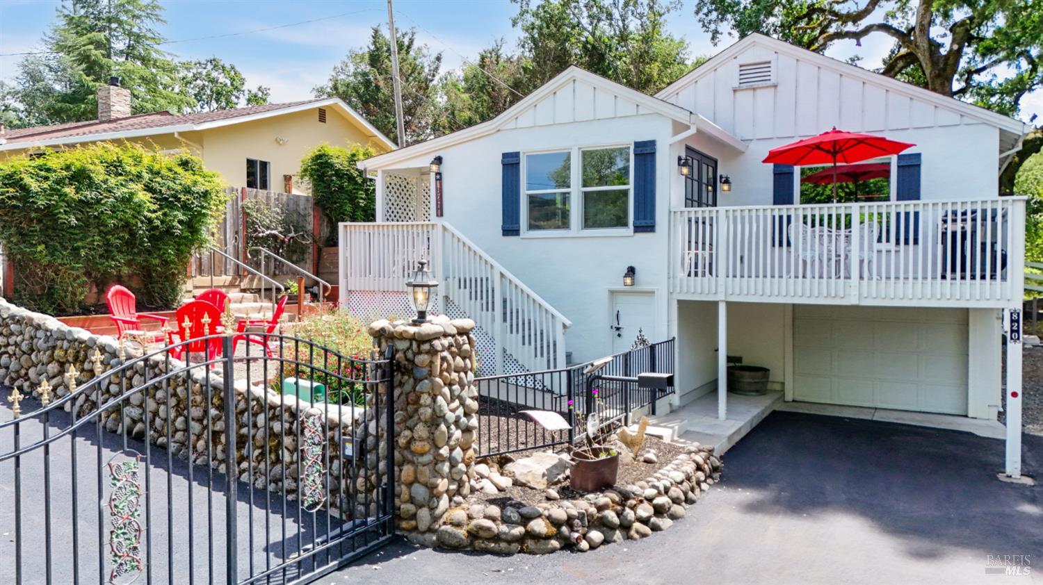 820-824 Warm Springs Road Kenwood, CA 95452 - Photo 1 of 74