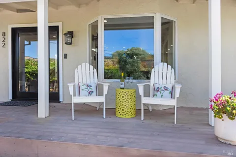 $1,975,000 | 820-824 Warm Springs Road, Kenwood, CA 95452