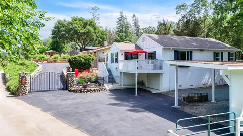 $1,975,000 | 820-824 Warm Springs Road, Kenwood, CA 95452