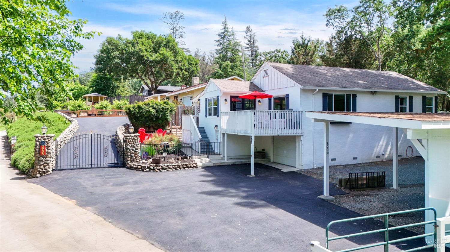 820-824 Warm Springs Road Kenwood, CA 95452 - Photo 20 of 74