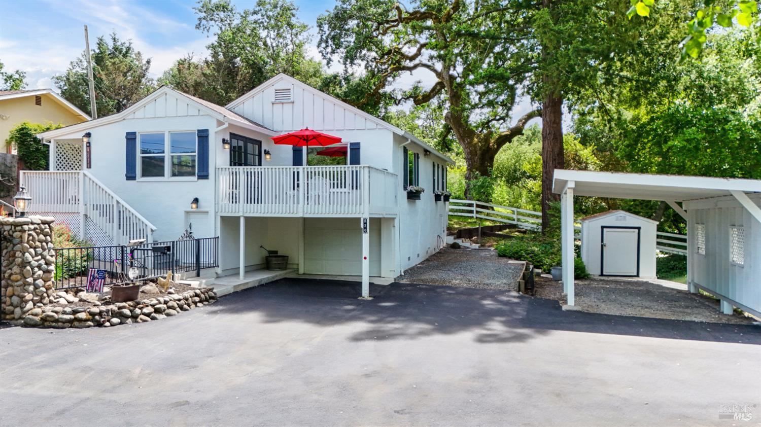 820-824 Warm Springs Road Kenwood, CA 95452 - Photo 21 of 74