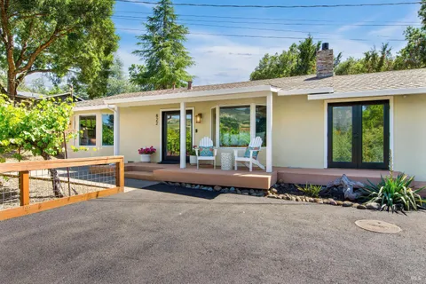 $1,975,000 | 820-824 Warm Springs Road, Kenwood, CA 95452