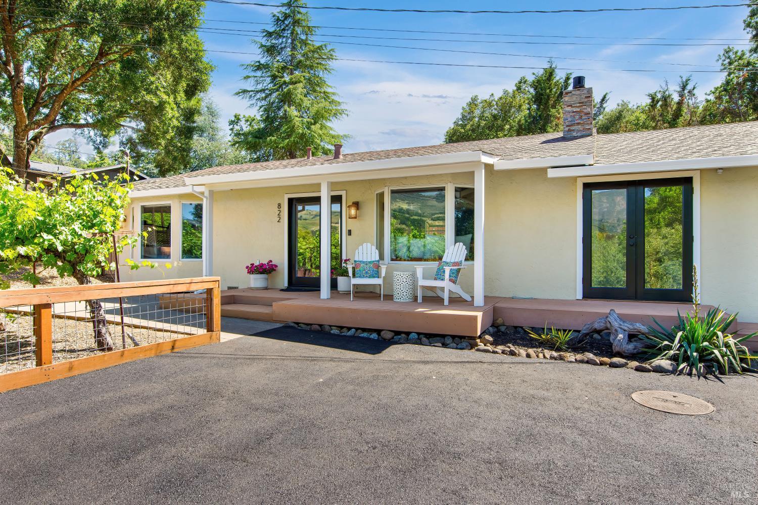 820-824 Warm Springs Road Kenwood, CA 95452 - Photo 27 of 74
