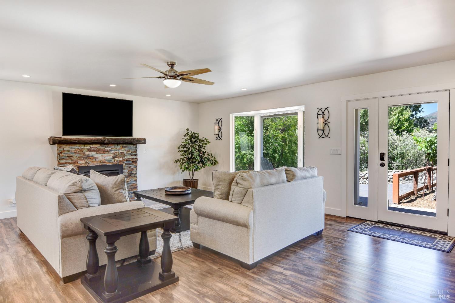 820-824 Warm Springs Road Kenwood, CA 95452 - Photo 34 of 74