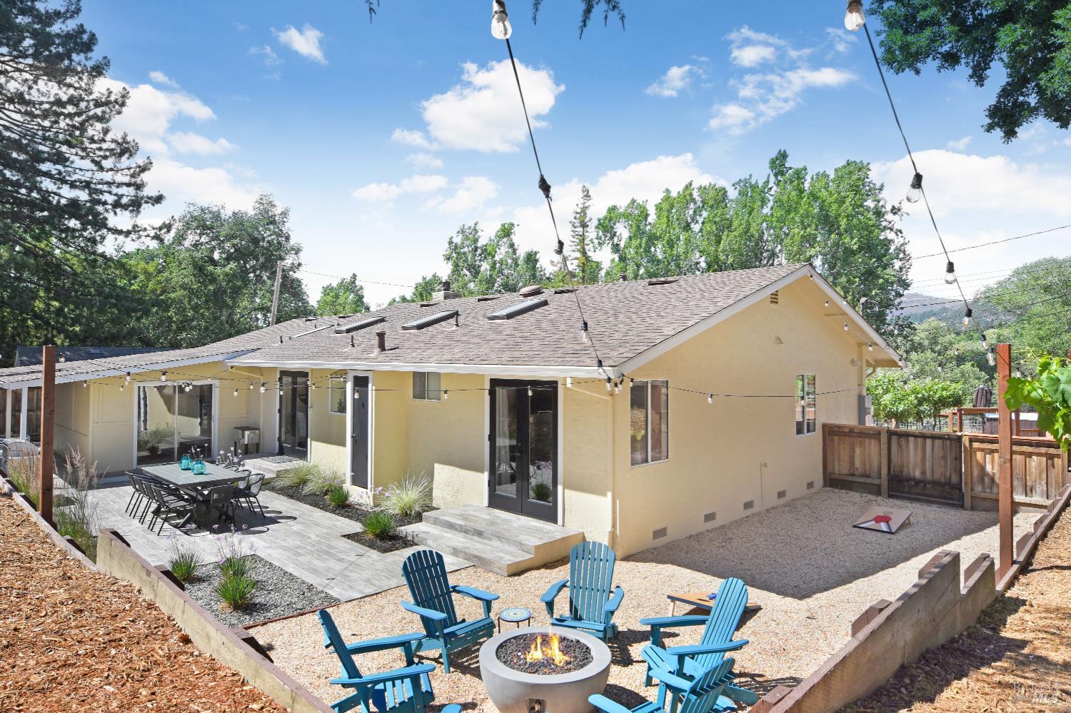 820-824 Warm Springs Road Kenwood, CA 95452 - Photo 55 of 74