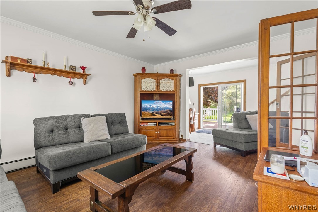 12318 Buckwheat Road Newstead, NY 14001 - Photo 18 of 49