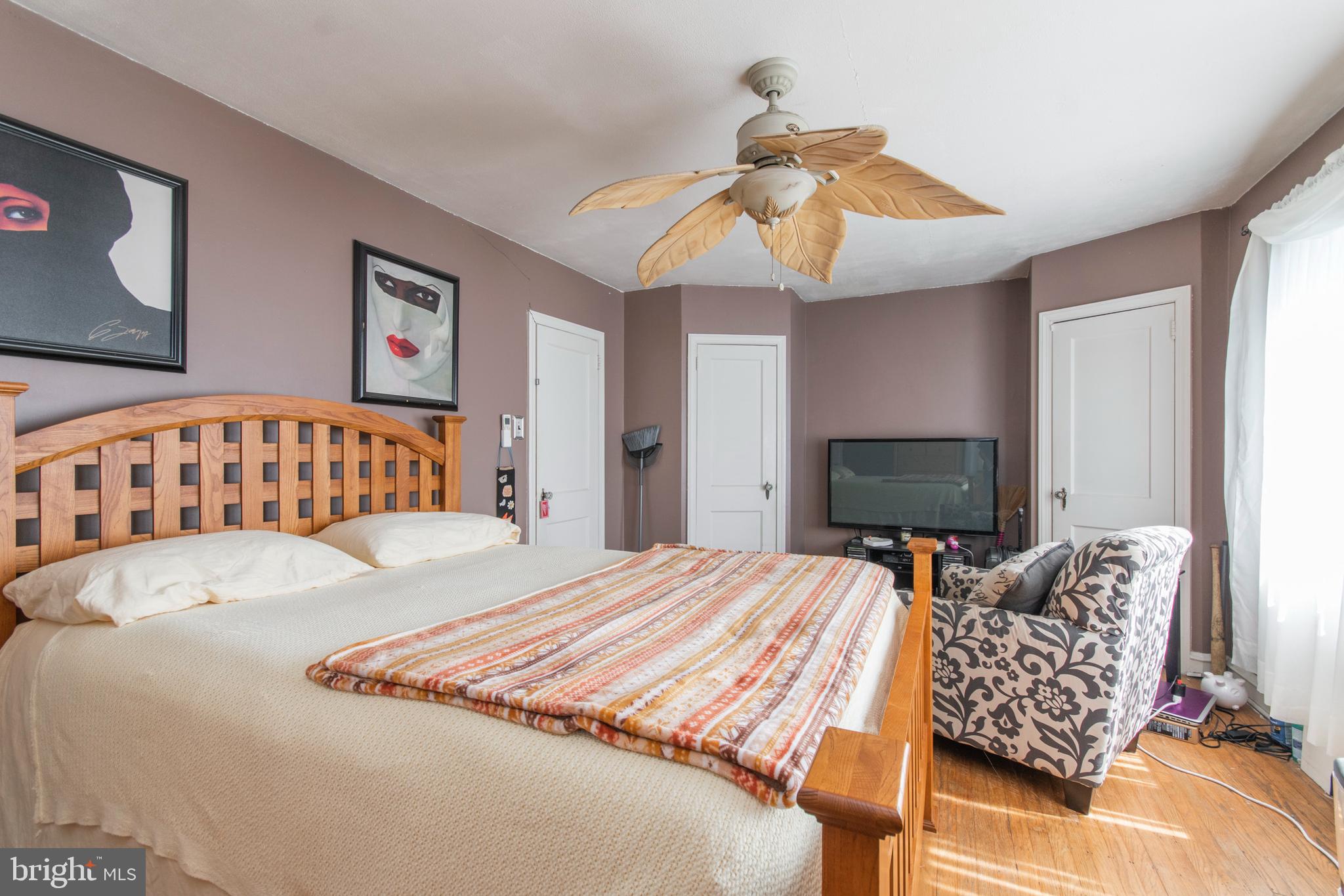 7524 Beverly Road Philadelphia, PA 19138 - Photo 19 of 31 Master Bedroom