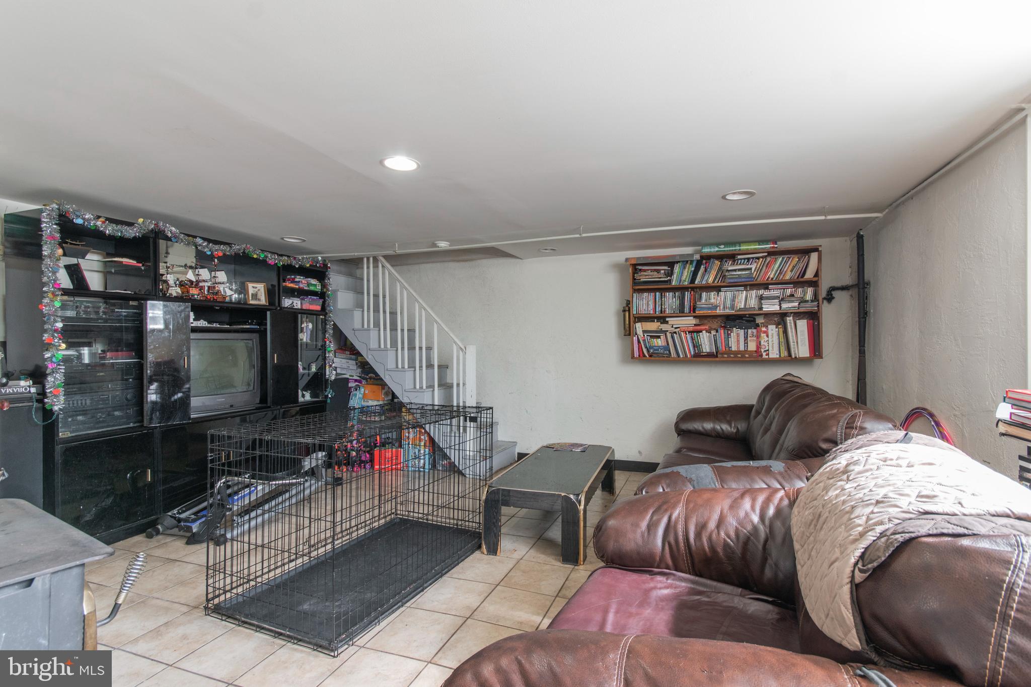 7524 Beverly Road Philadelphia, PA 19138 - Photo 21 of 31 Finished Basement