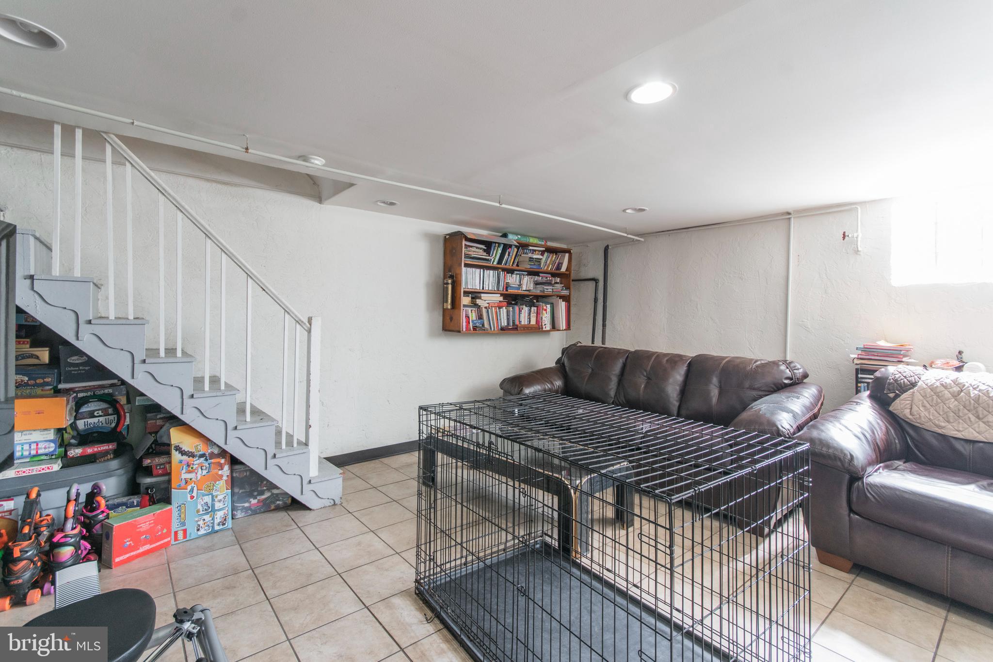 7524 Beverly Road Philadelphia, PA 19138 - Photo 22 of 31 Basement