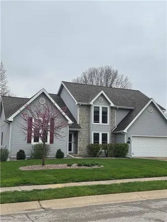 $424,900 | 168 Canyon View Drive, Lansing, KS 66043