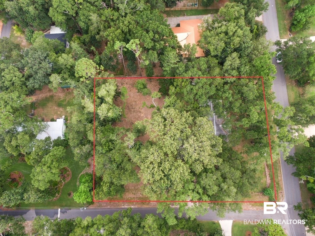0 Cougill Avenue Magnolia Springs, AL 36555 - Photo 3 of 8