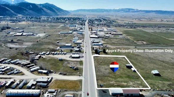 $375,000 | 3.64-acres South Washington Street, Afton, WY 83110