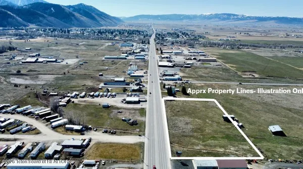$375,000 | 3.64-acres South Washington Street, Afton, WY 83110