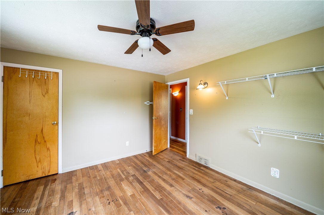 3754 Vira Road Stow, OH 44224 - Photo 29 of 35 3754 Vira Rd, Stow, OH 44224 won't last long! 4 Bedrooms & full bath on the 2nd floor as well as half bath on the 1st floor, separate Living Room, Family Room with beautiful Fireplace, gorgeous Sunroom with sliding doors to the huge deck with fenced rear yard & tool shed, Kitchen & Dining Room with wood floors; Full basement with half finished for recreation Room & other half as workshop & Hobby area as well as Laundry Hookups & Utilities.