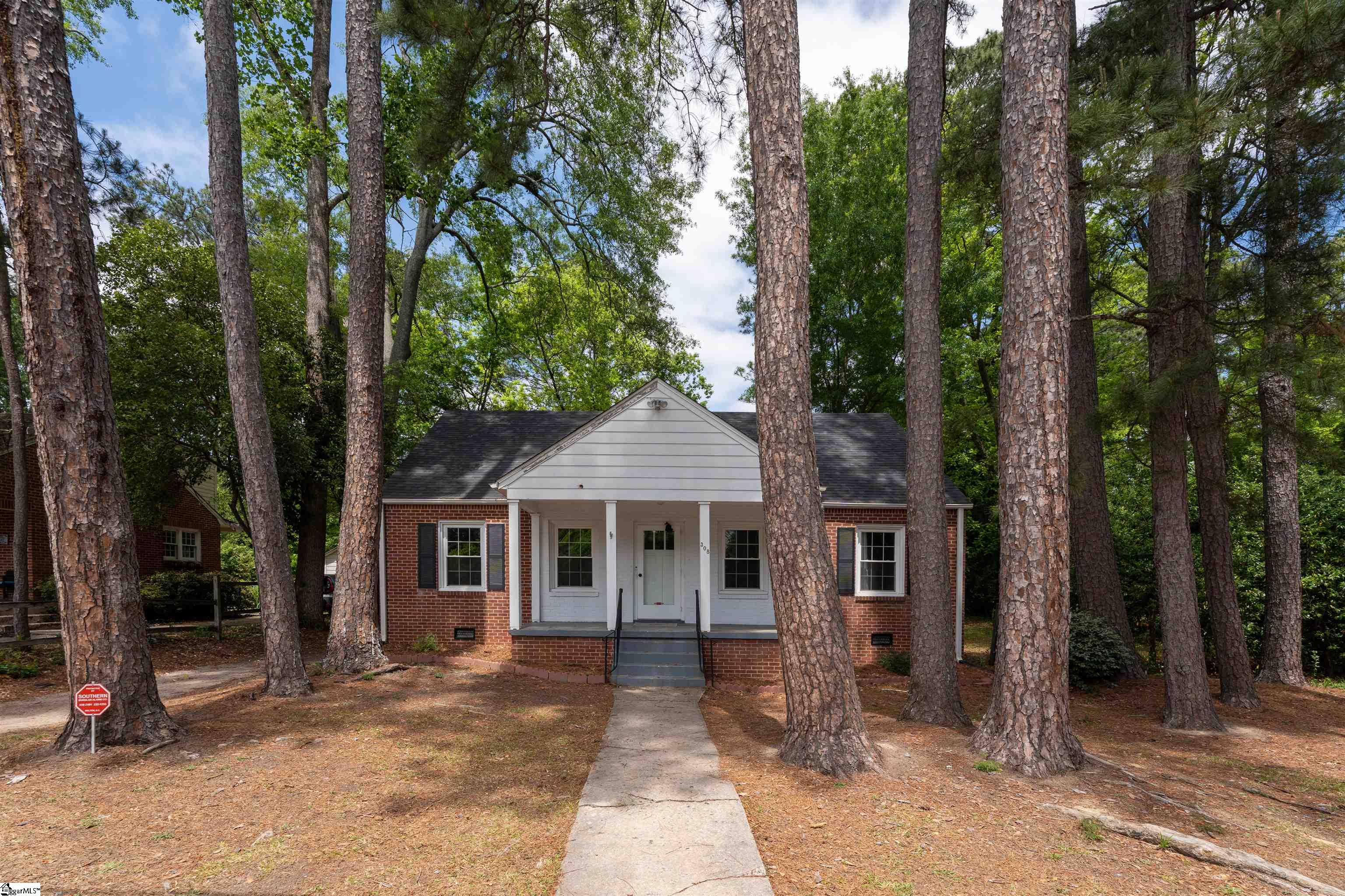 308 West Fredericks Street Anderson, SC 29625 - Photo 39 of 39