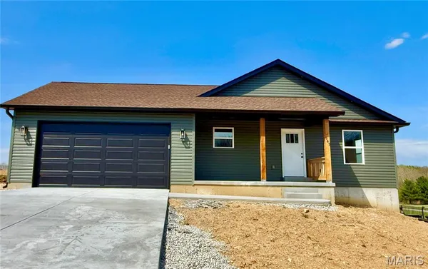 $345,000 | 563 Calvey Heights Court, Robertsville, MO 63072