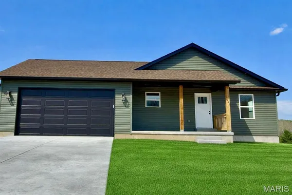 $345,000 | 563 Calvey Heights Court, Robertsville, MO 63072