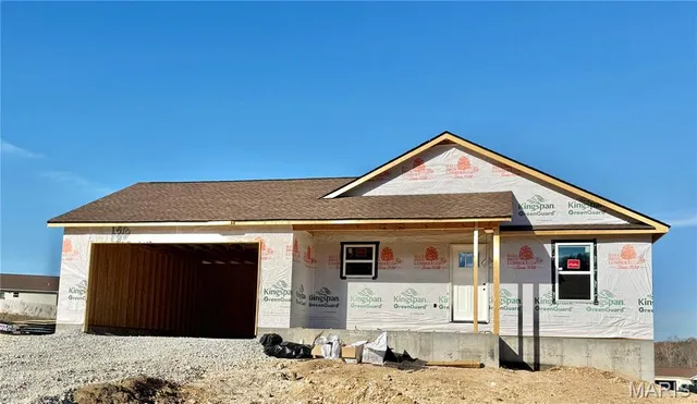 $345,000 | 563 Calvey Heights Court, Robertsville, MO 63072